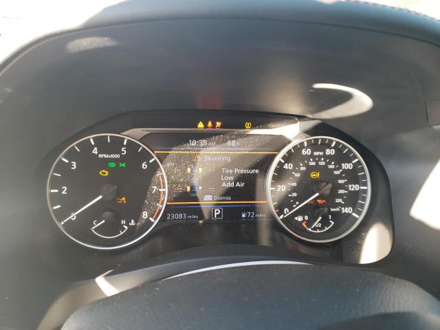 Photo 9 from auction – 2021 NISSAN ALTIMA SR with VIN 1N4BL4CV7MN376465