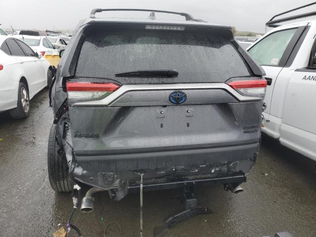 Photo 6 from auction – 2021 TOYOTA RAV4 LIMIT with VIN 4T3D6RFV4MU062963