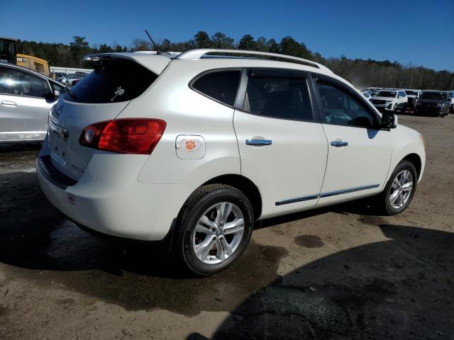 Photo 3 from auction – 2012 NISSAN ROGUE S with VIN JN8AS5MV5CW416567