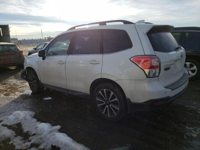 Photo 2 from auction – 2018 SUBARU FORESTER 2 with VIN JF2SJGEC0JH434909