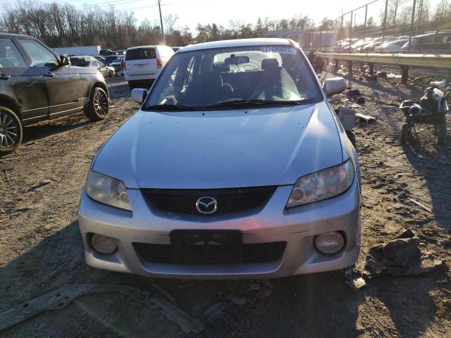 Photo 5 from auction – 2003 MAZDA PROTEGE PR with VIN JM1BJ246231193833