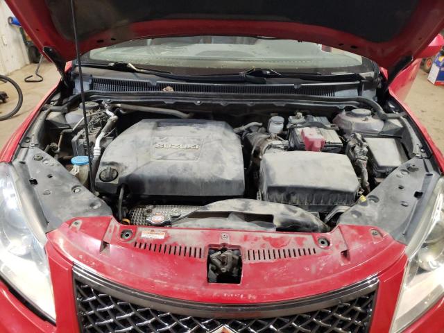 Photo 11 from auction – 2011 SUZUKI KIZASHI SP with VIN JS2RF9A81B6111001