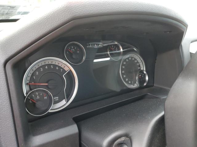 Photo 9 from auction – 2018 RAM 1500 SLT with VIN 3C6RR7LT1JG226953