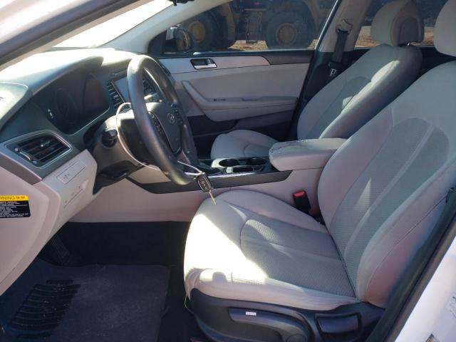 Photo 7 from auction – 2016 HYUNDAI SONATA SE with VIN 5NPE24AF6GH323332