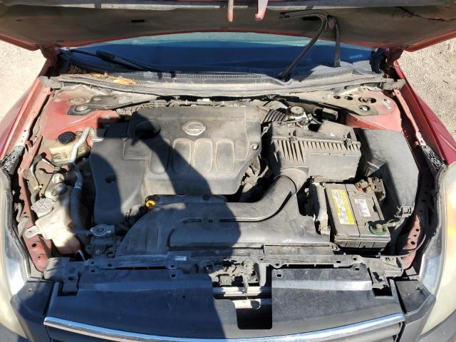 Photo 11 from auction – 2009 NISSAN ALTIMA 2.5 with VIN 1N4AL21E99N550451