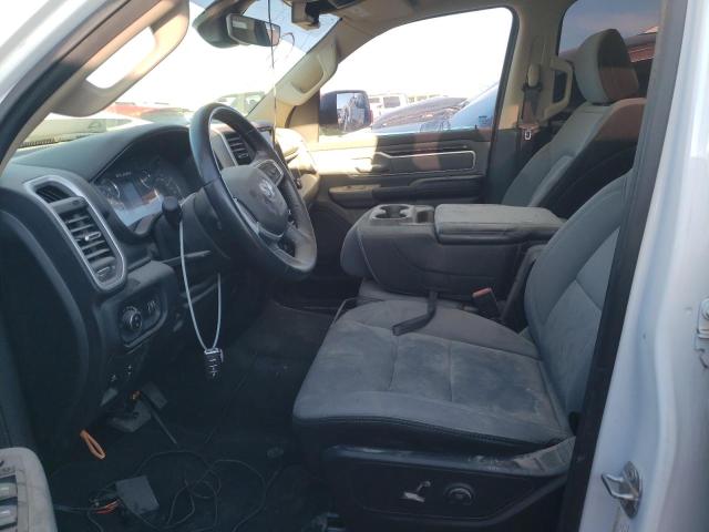 Photo 5 from auction – 2020 RAM 1500 with VIN 1C6SRFMTXLN339725