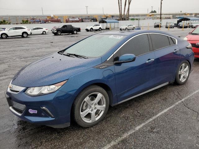 Photo 1 from auction – 2019 CHEVROLET VOLT LT with VIN 1G1RC6S57KU123650