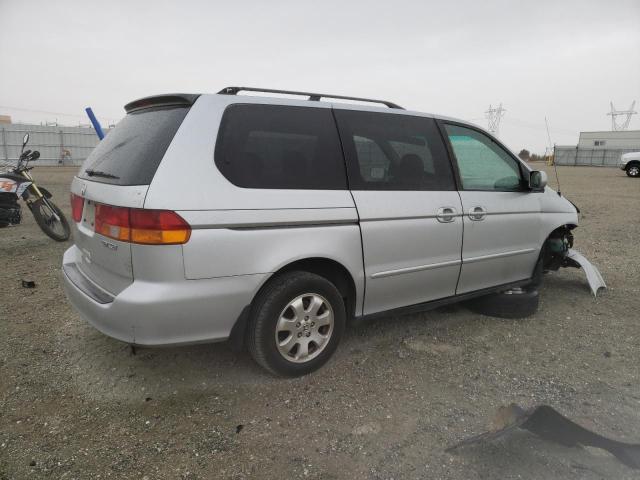 Photo 3 from auction – 2004 HONDA ODYSSEY EX with VIN 5FNRL18024B035445