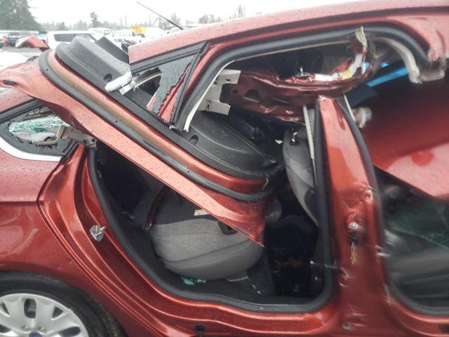 Photo 10 from auction – 2014 FORD FUSION S with VIN 3FA6P0G7XER186362