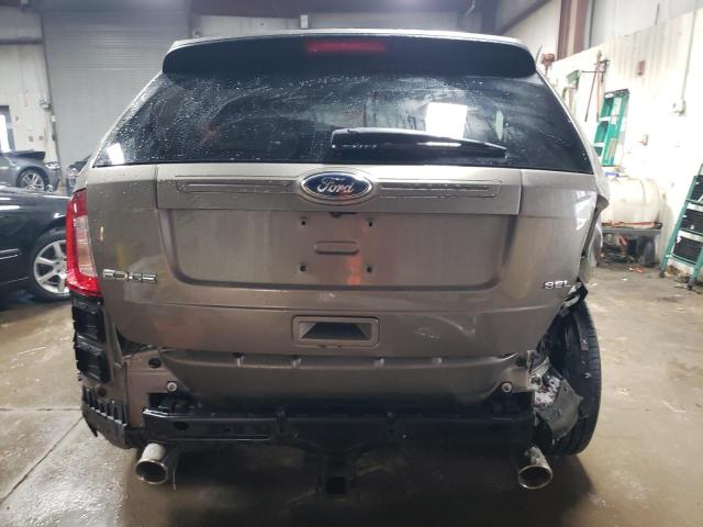 Photo 6 from auction – 2013 FORD EDGE SEL with VIN 2FMDK3JC6DBA02681