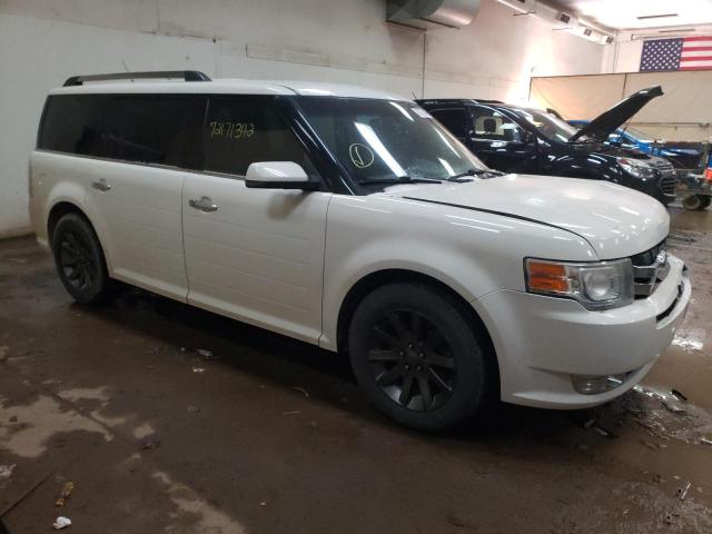 Photo 4 from auction – 2009 FORD FLEX SEL with VIN 2FMDK52C89BA01985