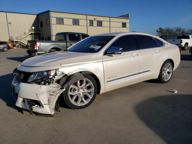 CHEVROLET IMPALA LTZ 2014 with VIN 1G1145SL8EU140139 - Photo from auction