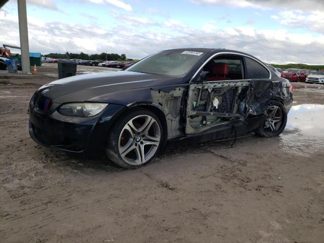 BMW 328 I 2007 with VIN WBAWB33557PU87482 - Photo from auction