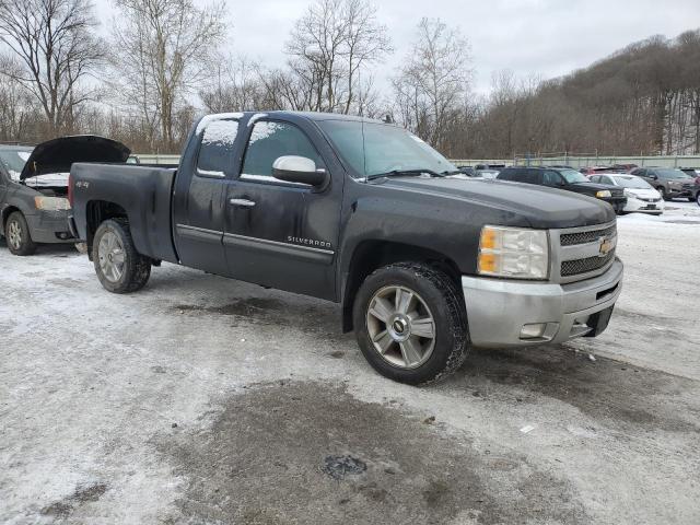 Photo 4 from auction – 2013 CHEVROLET SILVERADO with VIN 1GCRKSE72DZ346457
