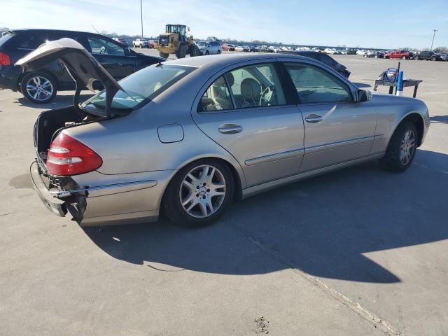 Photo 3 from auction – 2003 MERCEDES-BENZ E 320 with VIN WDBUF65J23A274057