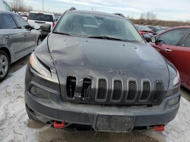 Photo 5 from auction – 2017 JEEP CHEROKEE T with VIN 1C4PJMBS8HW631153