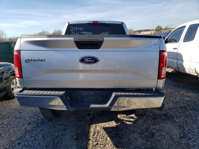 Photo 6 from auction – 2017 FORD F150 SUPER with VIN 1FTEX1CF0HFC06029