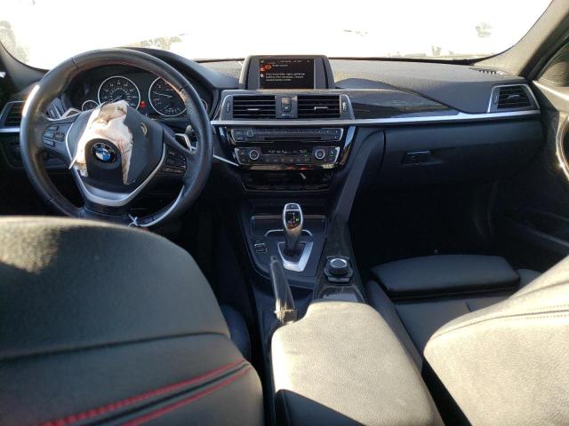 Photo 8 from auction – 2016 BMW 328 I SULE with VIN WBA8E9G52GNU29421