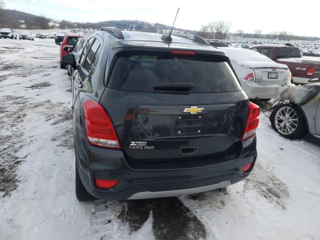 Photo 6 from auction – 2018 CHEVROLET TRAX 1LT with VIN 3GNCJPSB1JL262445