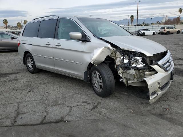 Photo 4 from auction – 2006 HONDA ODYSSEY EX with VIN 5FNRL38416B458616