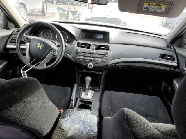 Photo 8 from auction – 2008 HONDA ACCORD EX with VIN JHMCP26738C062901