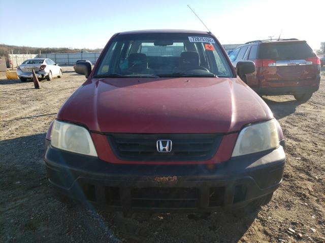 Photo 5 from auction – 1997 HONDA CR-V with VIN JHLRD1855VC056767