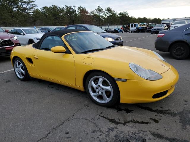 Photo 4 from auction – 2001 PORSCHE BOXSTER with VIN WP0CA29841U626479