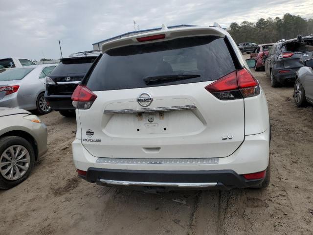 Photo 6 from auction – 2017 NISSAN ROGUE S with VIN 5N1AT2MT8HC877773