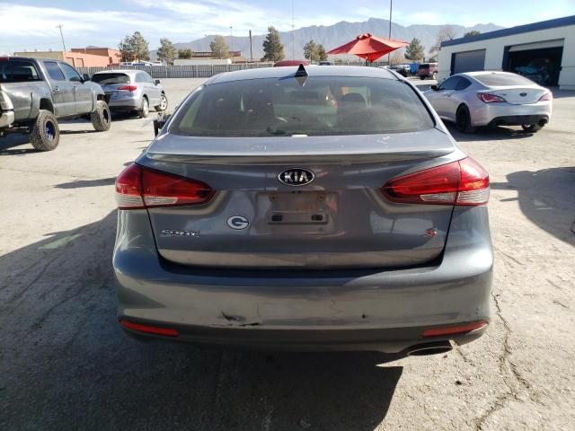 Photo 6 from auction – 2018 KIA FORTE LX with VIN 3KPFL4A78JE279890