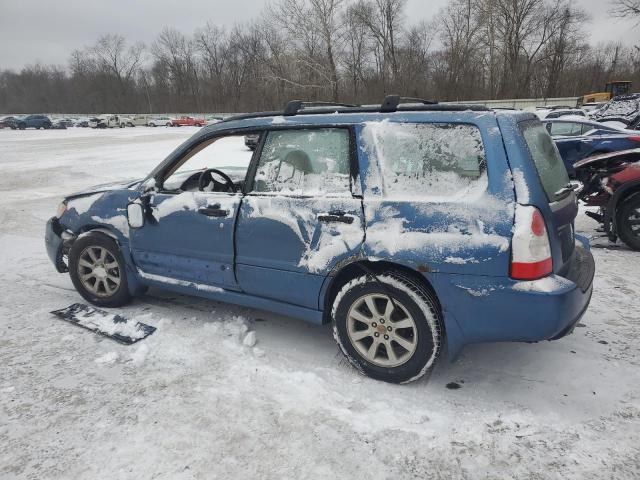 صورة رقم 2 من المزاد - 2008 SUBARU FORESTER 2 مع VIN JF1SG63698H701811