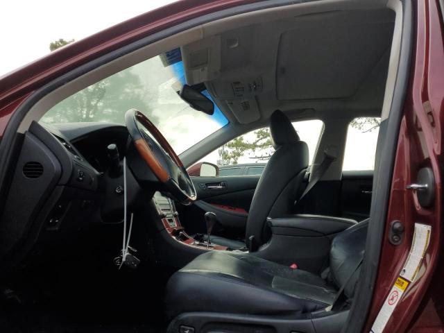 Photo 7 from auction – 2008 LEXUS ES 350 with VIN JTHBJ46G982215151