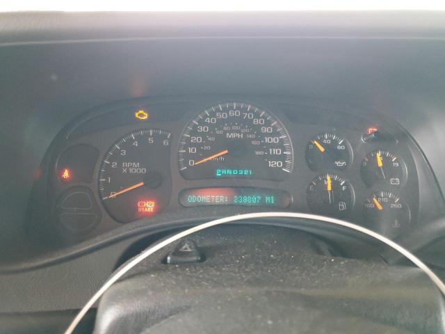 Photo 9 from auction – 2003 CHEVROLET SILVERADO with VIN 2GCEC19V131408159