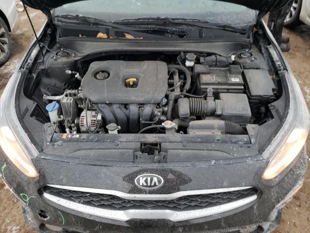 Photo 11 from auction – 2021 KIA FORTE FE with VIN 3KPF24AD9ME270645