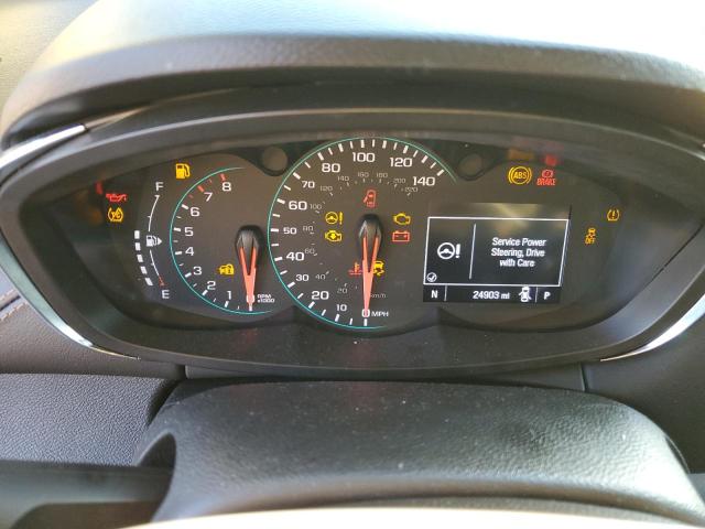 Photo 9 from auction – 2020 CHEVROLET TRAX LS with VIN 3GNCJKSB4LL265300