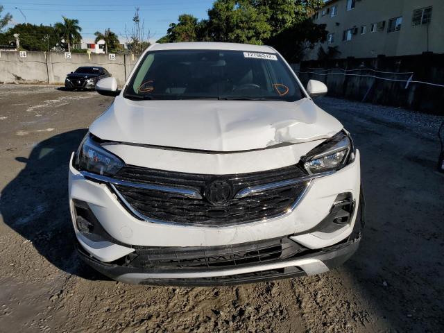 Photo 5 from auction – 2021 BUICK ENCORE GX with VIN KL4MMBS25MB105086