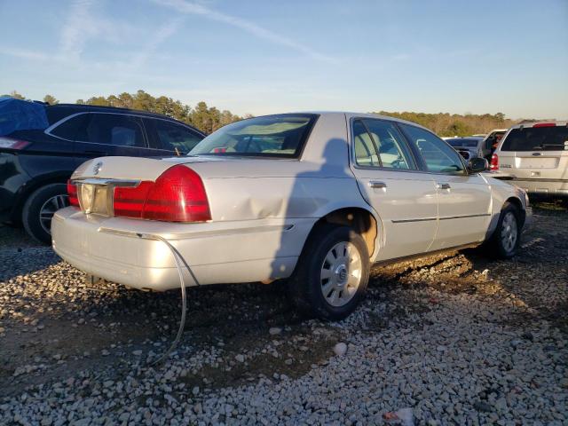 Photo 3 from auction – 2003 MERCURY GRAND MARQ with VIN 2MEFM75W83X618899