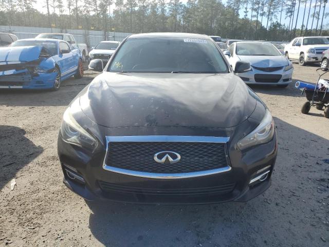 Photo 5 from auction – 2016 INFINITI Q50 BASE with VIN JN1CV7AR6GM252524