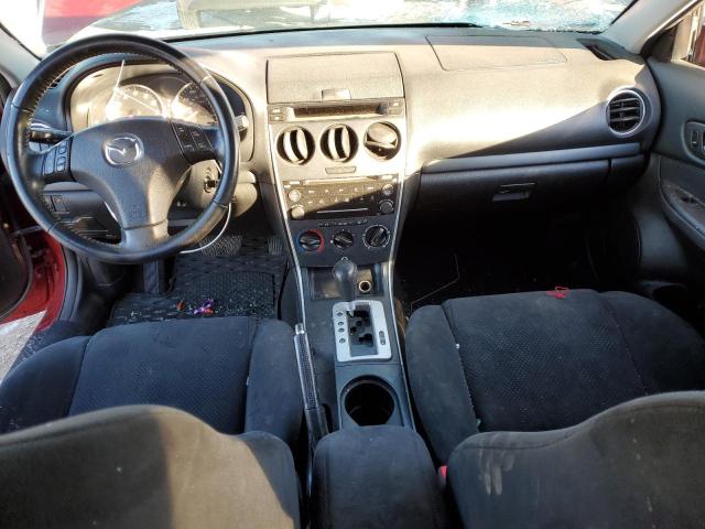 Фото 8 с аукциона – 2007 MAZDA 6 I с VIN 1YVHP80CX75M03451
