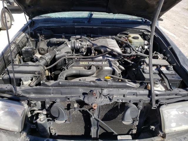 Photo 12 from auction – 2001 TOYOTA 4RUNNER SR with VIN JT3GN86R610202464