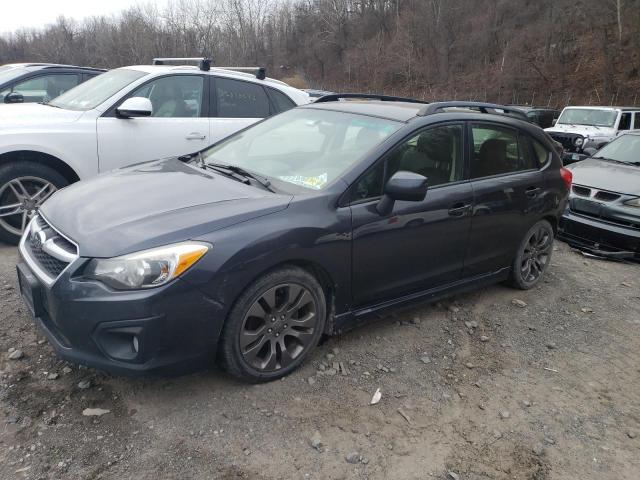 SUBARU IMPREZA 2014 with VIN JF1GPAR60E8319811 - Photo from auction
