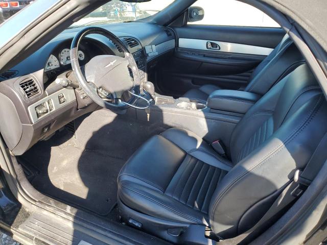 Photo 7 from auction – 2003 FORD THUNDERBIR with VIN 1FAHP60A23Y111882
