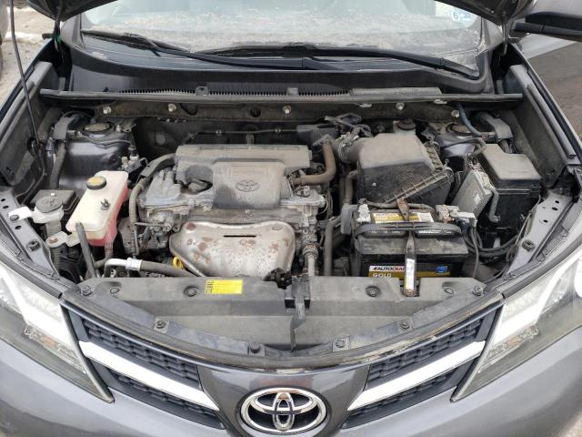 Photo 12 from auction – 2013 TOYOTA RAV4 LE with VIN JTMZFREV9DD016811