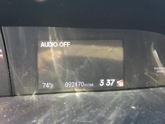 Photo 9 from auction – 2015 HONDA CIVIC SI with VIN 2HGFB6E5XFH705003