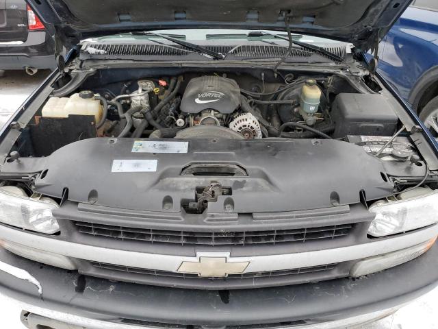 Photo 11 from auction – 2002 CHEVROLET SILVERADO with VIN 1GCEK14V52Z157498