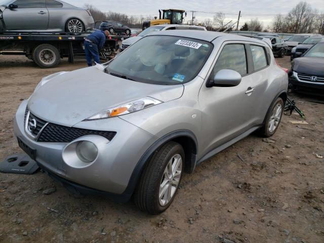 NISSAN JUKE S 2011 with VIN JN8AF5MV3BT007360 - Photo from auction