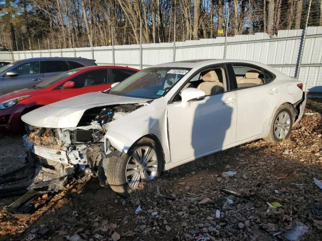 LEXUS ES 350 2014 with VIN JTHBK1GG1E2084397 - Photo from auction