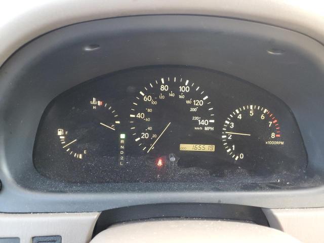 Photo 9 from auction – 2001 LEXUS RX 300 with VIN JTJGF10U410097112