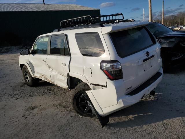 Photo 2 from auction – 2022 TOYOTA 4RUNNER TR with VIN JTETU5JR2N6057635