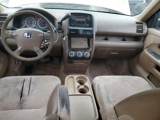 Photo 8 from auction – 2004 HONDA CR-V LX with VIN JHLRD68424C001776