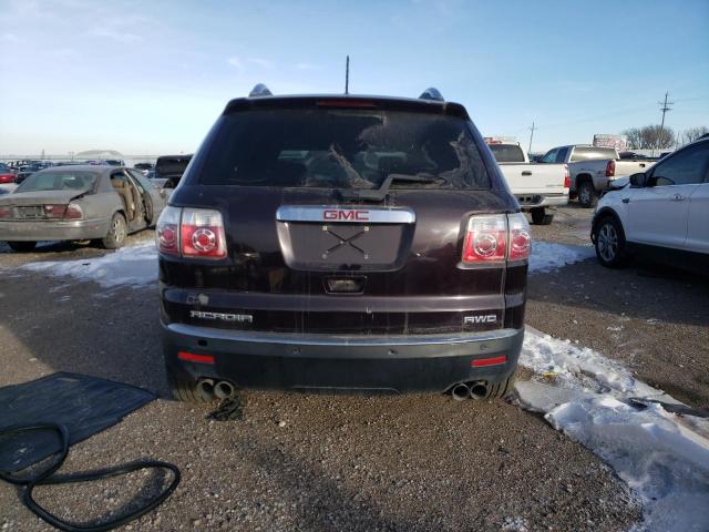 Photo 6 from auction – 2008 GMC ACADIA SLT with VIN 1GKEV23718J120959